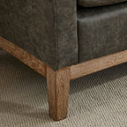 65.5"W Upholstered End of Bed Bench