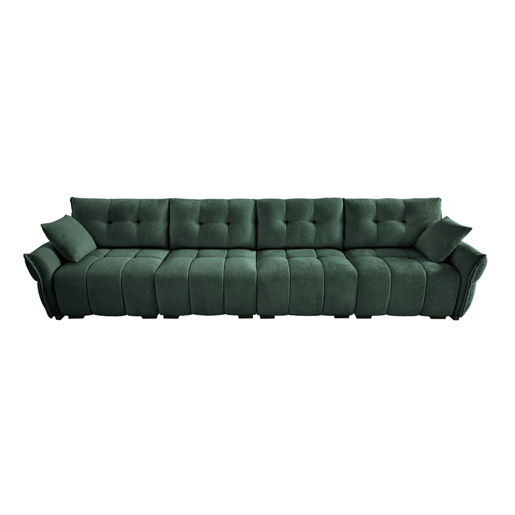 Modern 4-Seater Sofa