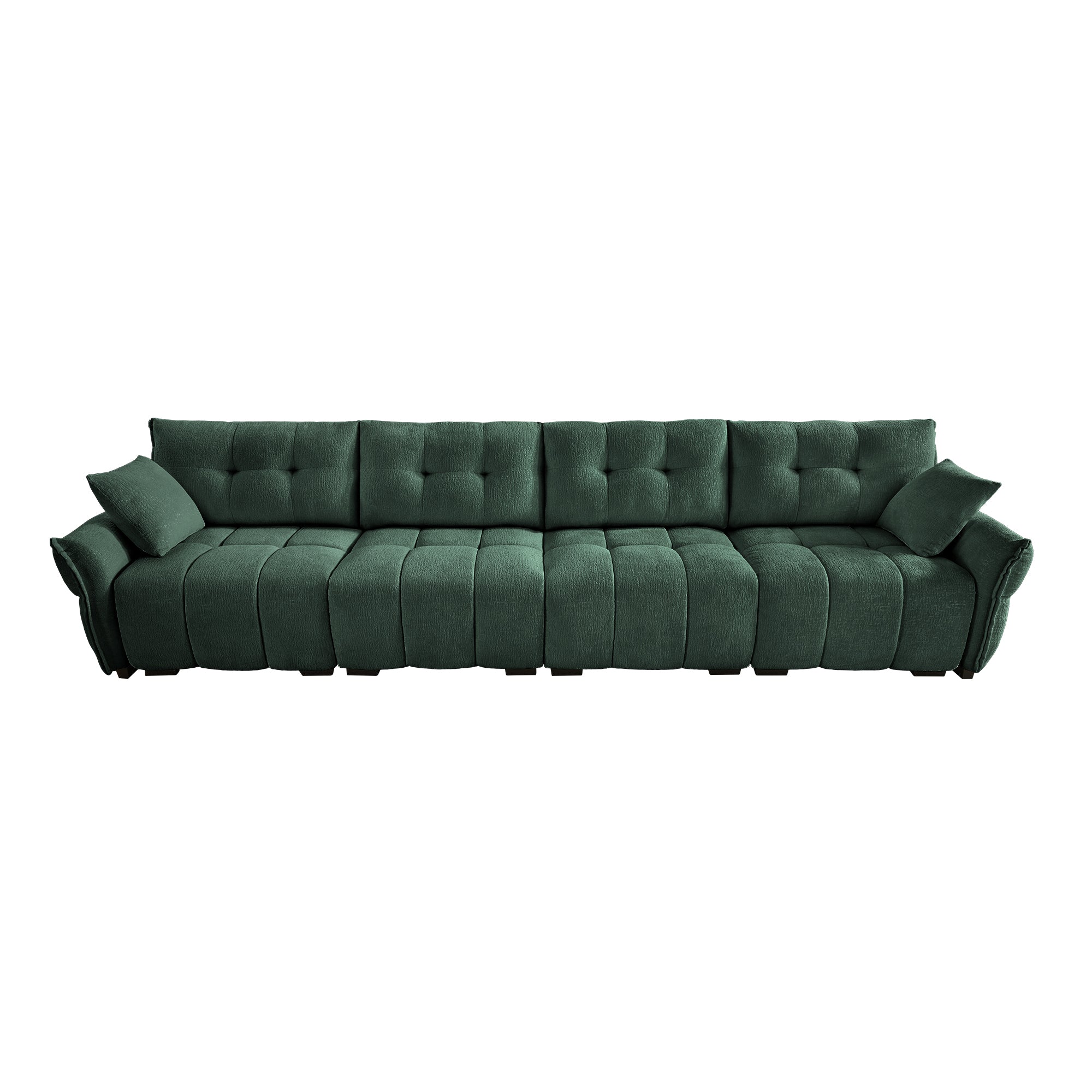 Modern 4-Seater Sofa