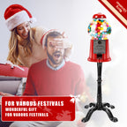 15 Inch Commercial Gumball Machine
