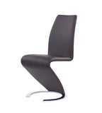 Marcus Horseshoe Dining Seat