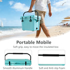 25QT Portable Cooler