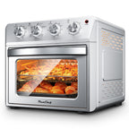 Plum Chef Air Fryer Oven 27.5QT, 6-in-1 Countertop Oven
