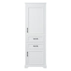 71-Inch Tall Freestanding Bathroom Vanity