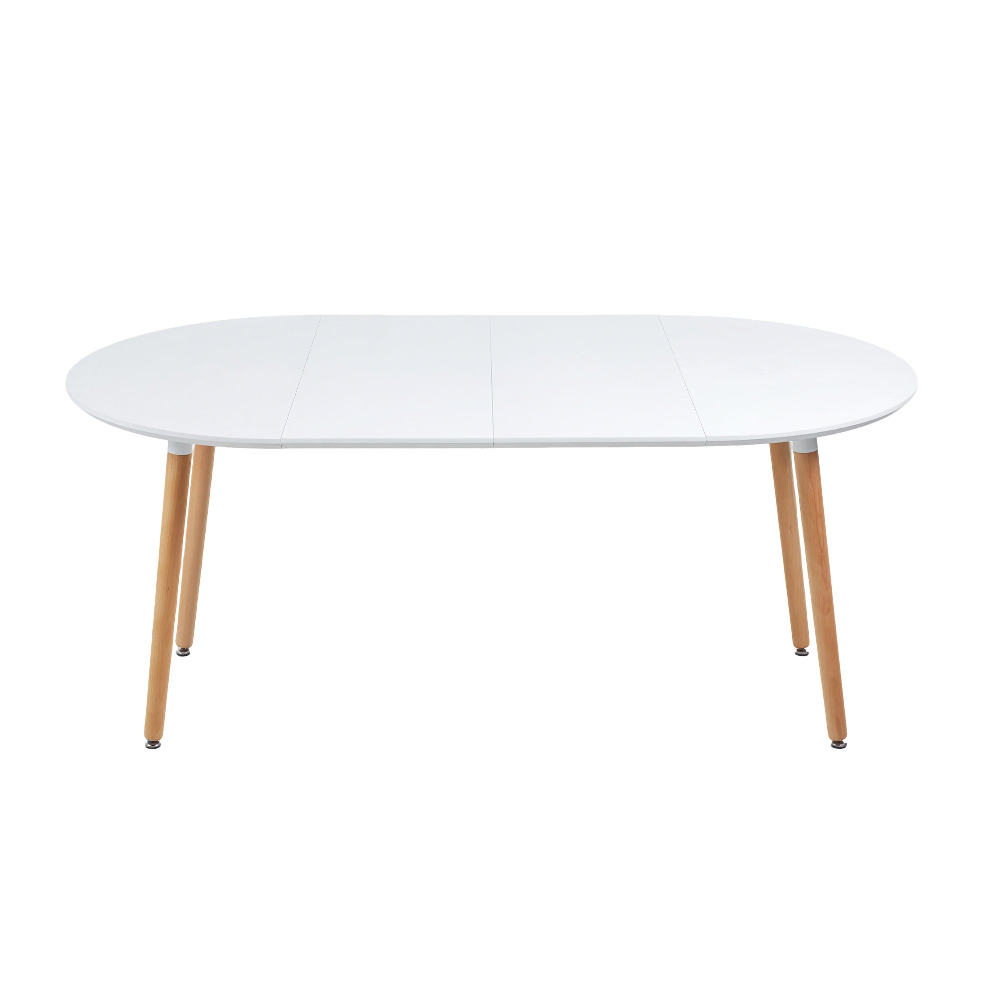 Extensible Table for Dining, Office, or Coffee