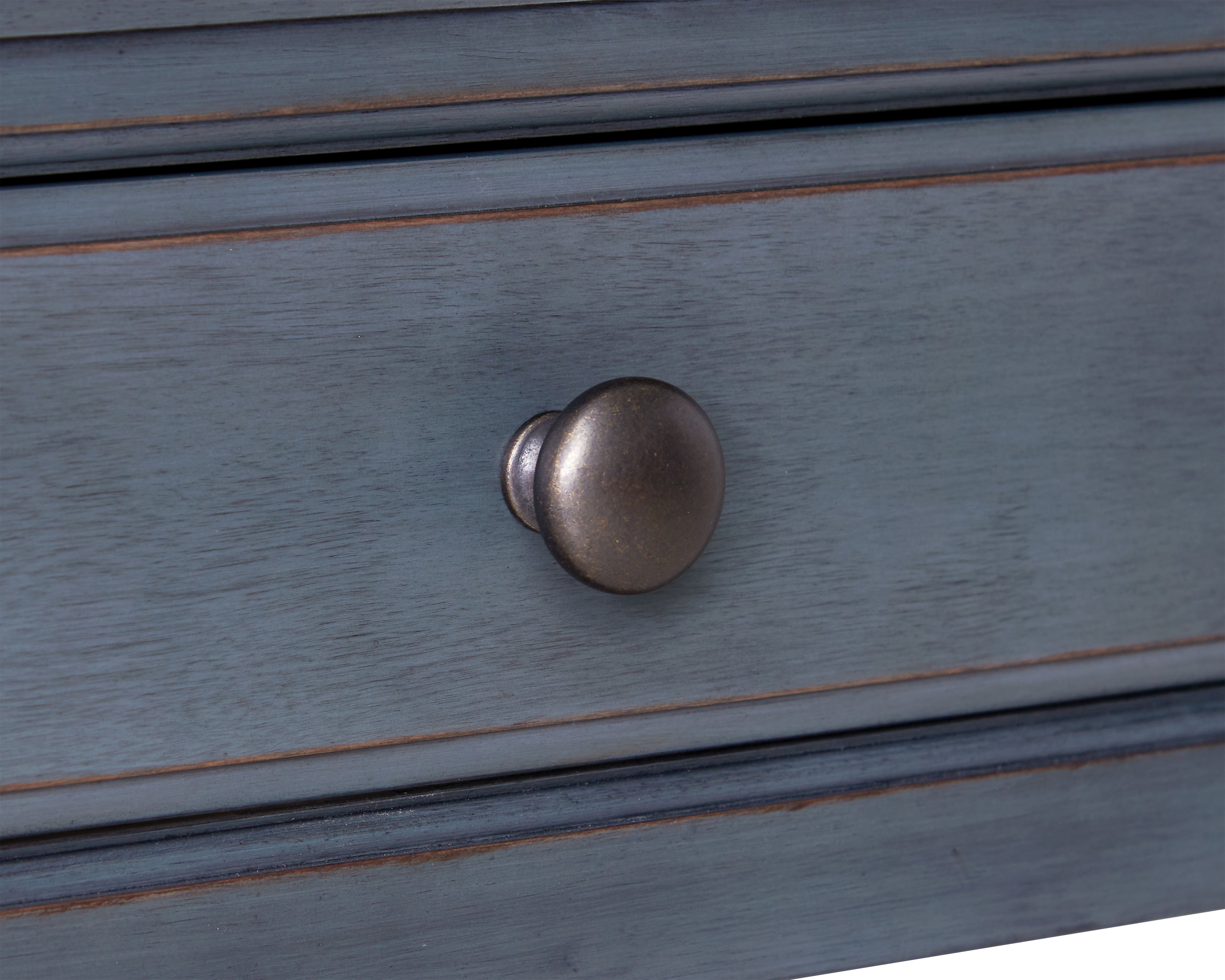 Americana 60 Inch Sofa Table, Corduroy