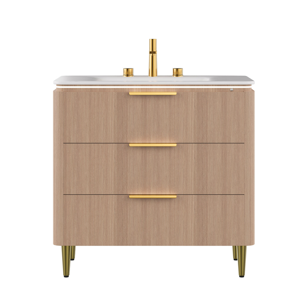 Amara 36'' Bathroom Vanity & Sink