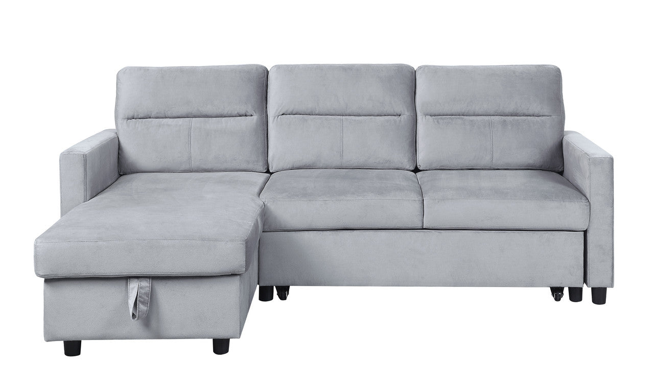 Ivy 81.5" Sectional Sofa