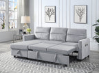 Ruby 81.5" Sectional
