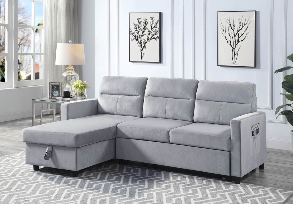 Ivy 81.5" Sectional Sofa