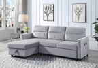 Ivy 81.5" Sectional Sofa