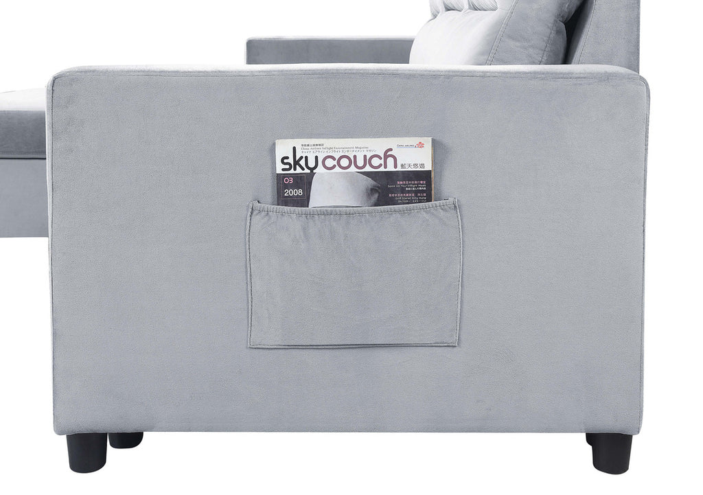 Ruby 81.5" Sectional
