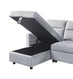 Ruby 81.5" Sectional