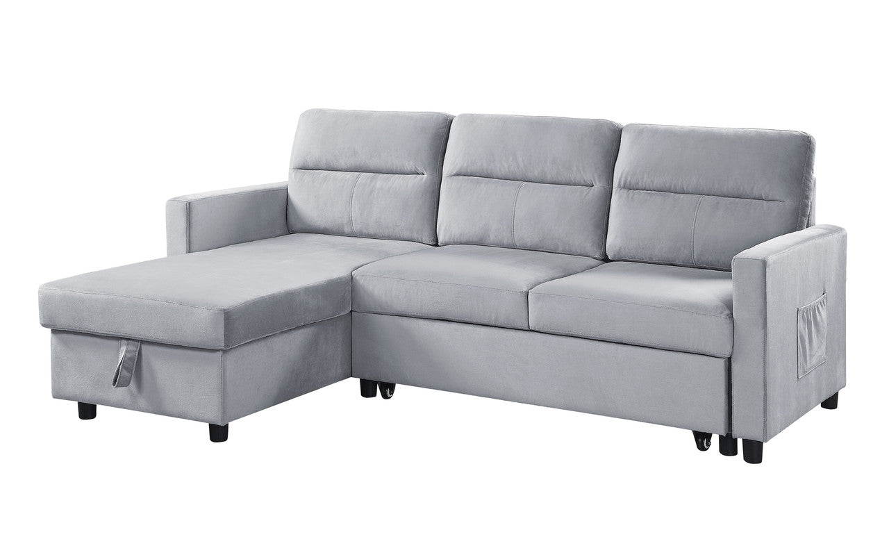 Ivy 81.5" Sectional Sofa