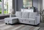 Nova 82.5" Sectional Sofa