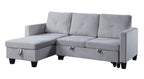 Nova 82.5" Sectional Sofa