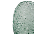 D7.9x13.4"H Ombre Glass Vase