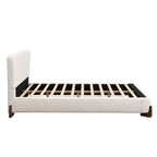 Elegant Terry Upholstered Bed