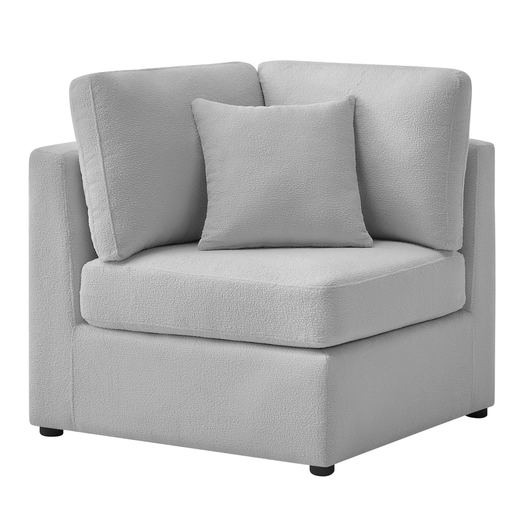 Chauncy Corner Wedge Chair