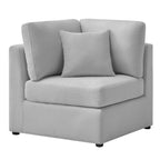 Chauncy Corner Wedge Chair