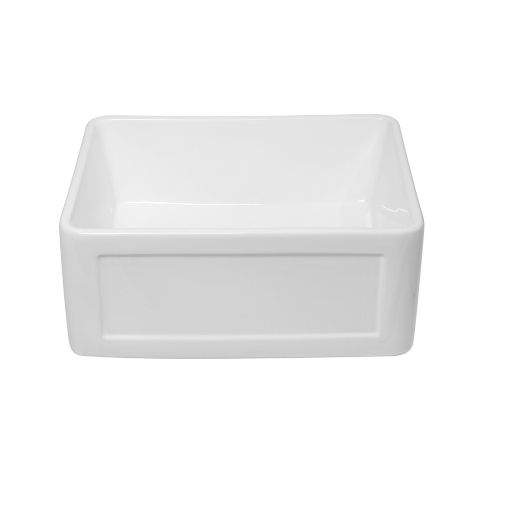 Small Farmhouse Sink - 24 x 18 x 10 Inch Kitchen Sink