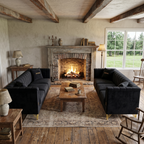 FX-P82-2PC Sofa
