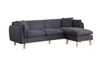 Brayden 86.5" Sectional Sofa
