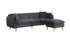 Brayden 86.5" Sectional Sofa