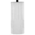 Petra 26" Contemporary Polyresin Table Lamp