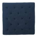 Madrid KD Tufted Ottoman