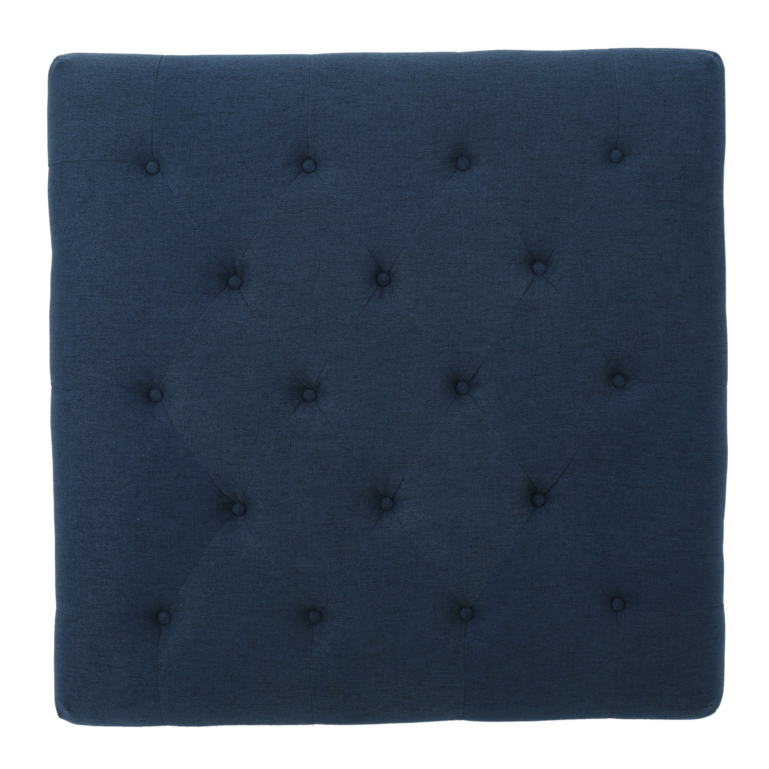 Madrid KD Tufted Ottoman