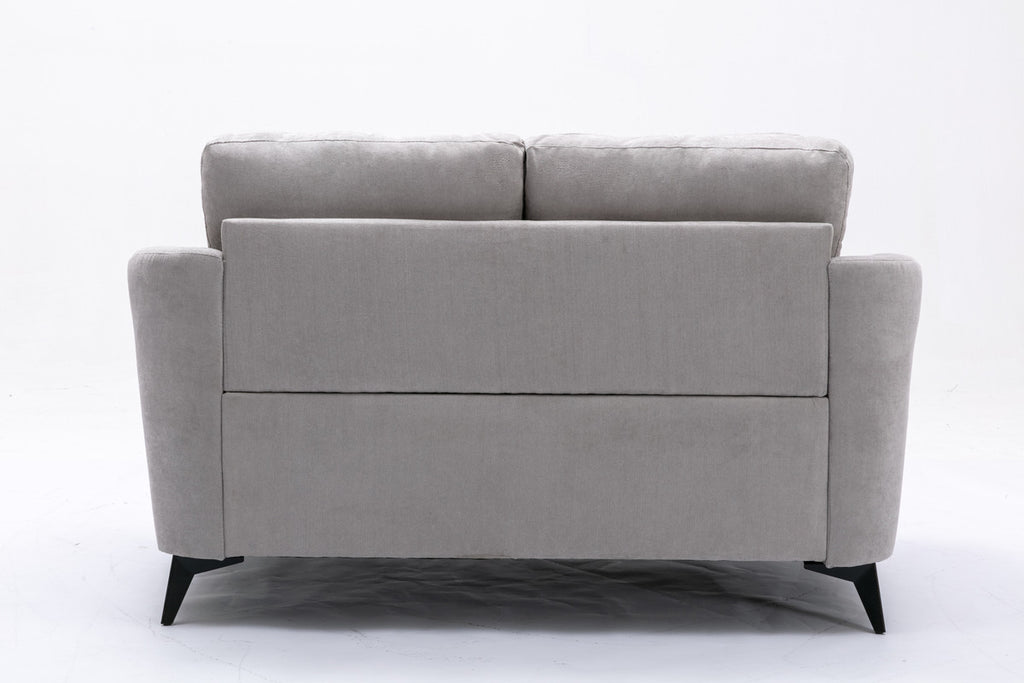 Callie Sofa and Loveseat Set