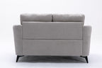 Callie Sofa and Loveseat Set