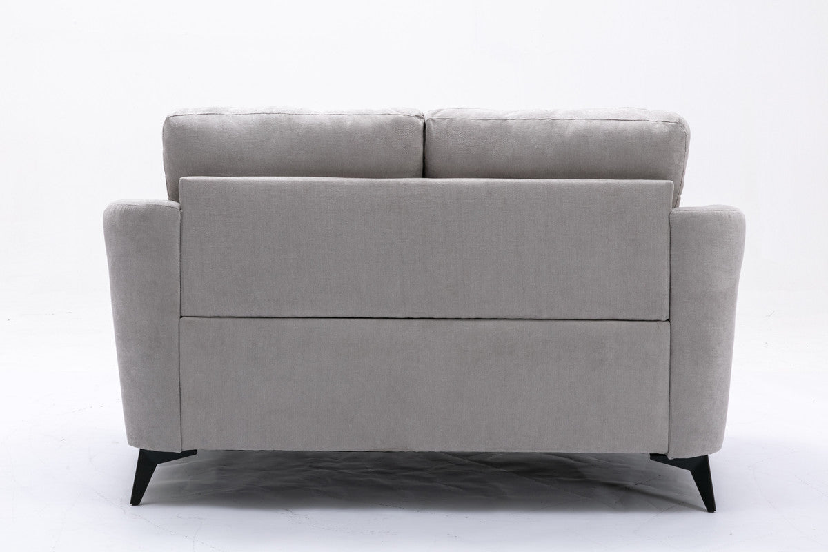Callie Sofa and Loveseat Set