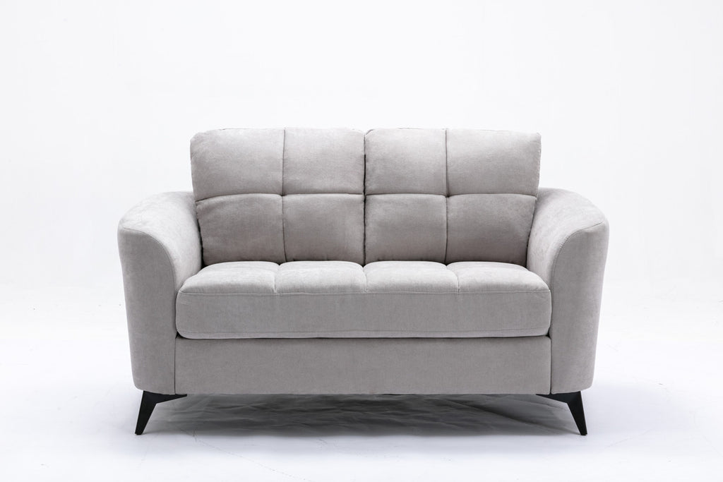 Callie Sofa and Loveseat Set