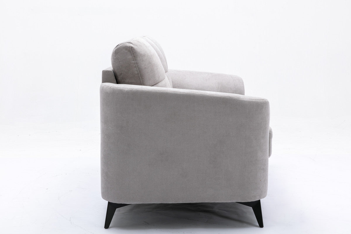 Callie Sofa and Loveseat Set