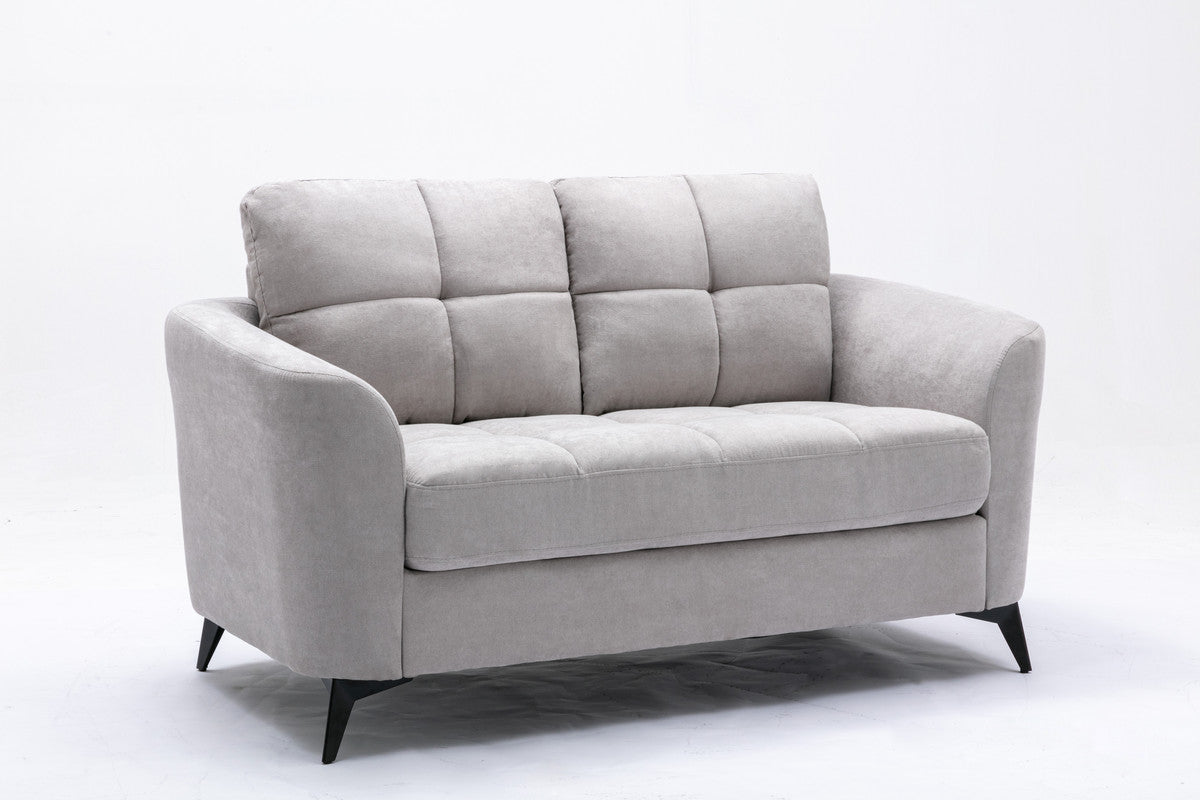 Callie Sofa and Loveseat Set