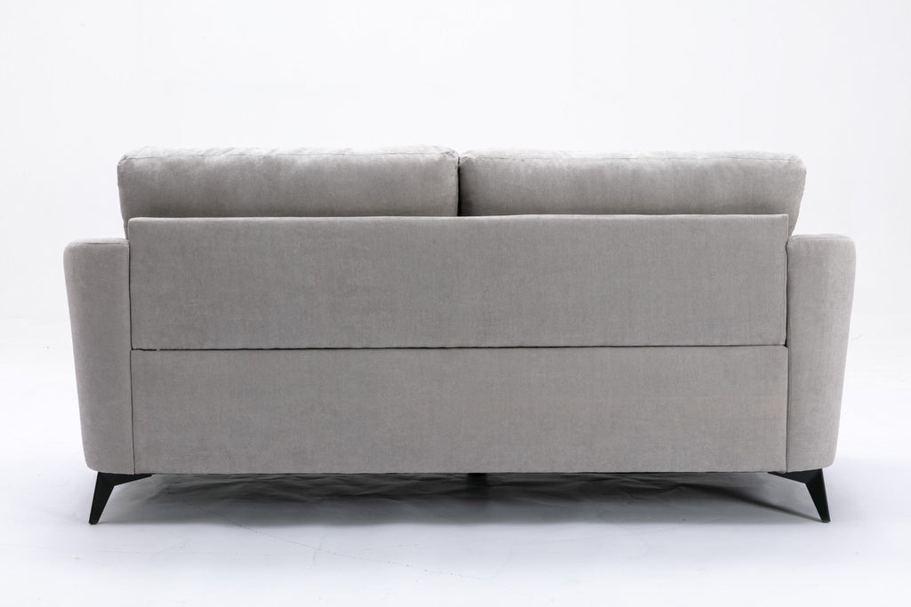 Callie Sofa and Loveseat Set