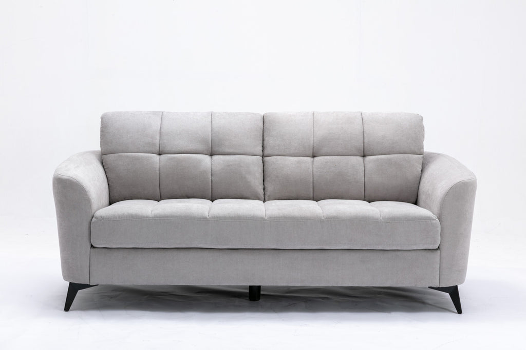 Callie Sofa and Loveseat Set