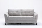 Callie Sofa and Loveseat Set