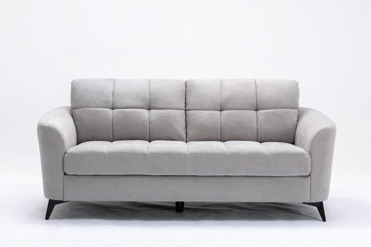 Callie Sofa and Loveseat Set