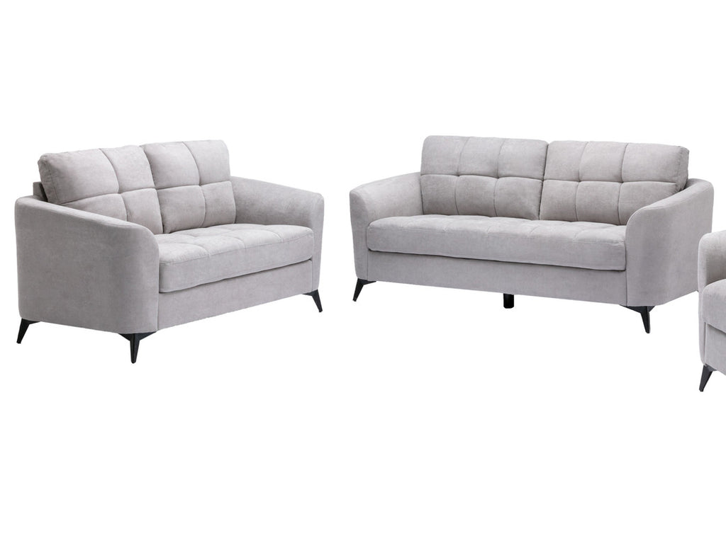 Callie Sofa and Loveseat Set