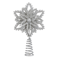 Mini Snowflake Tree Topper