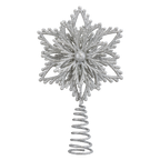 Mini Snowflake Tree Topper