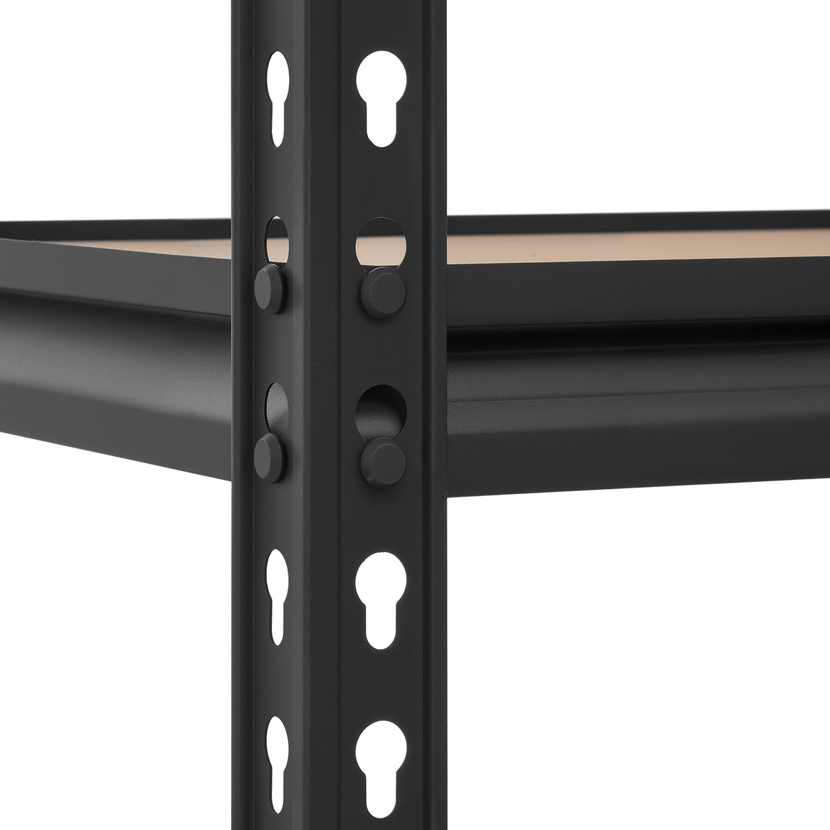 5-Tier Adjustable Heavy Duty Storage Shelves