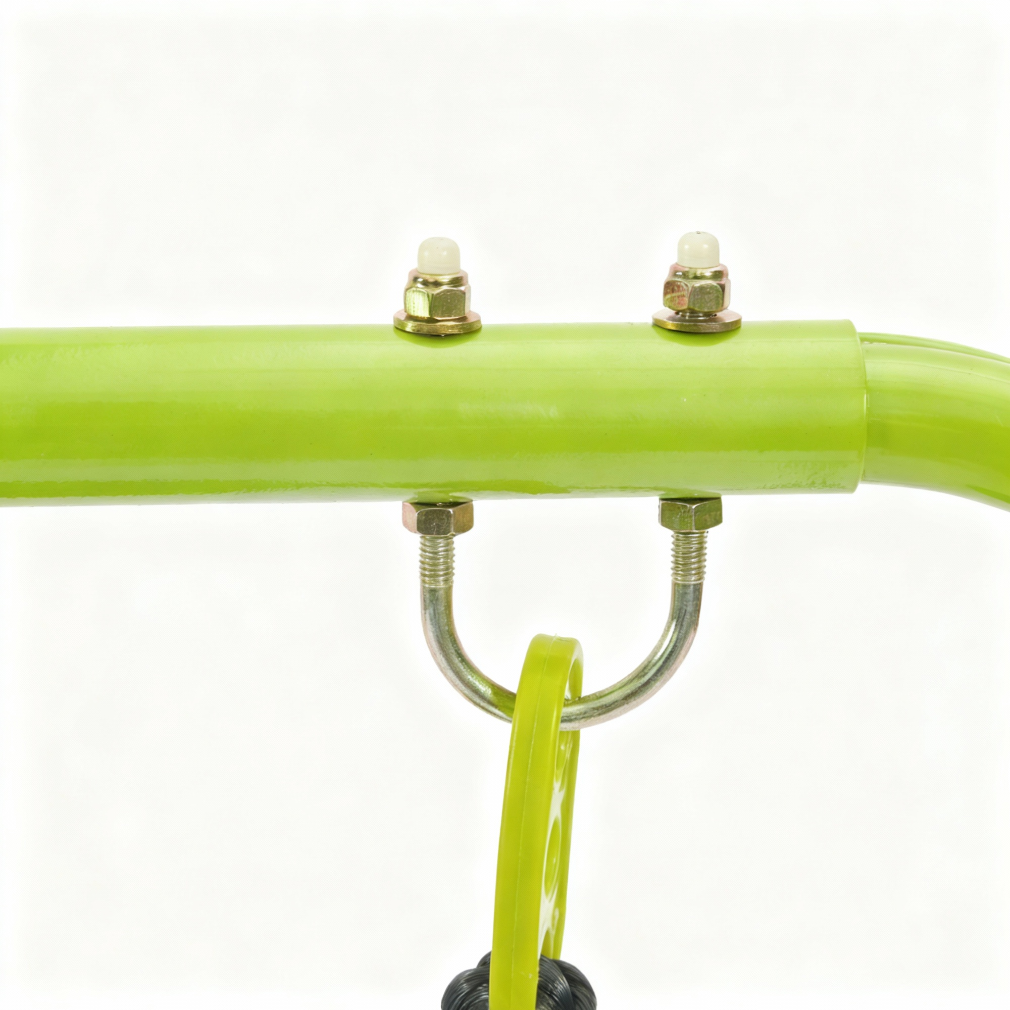 XNS001 Indoor-Outdoor Baby Swing with Safety Seat