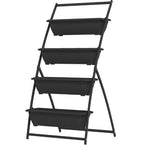 Outdoor Plant Stand Grow Container for Vegetable & Flowers