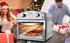 12.5 Quart 7-in-1 Convection Toaster Oven