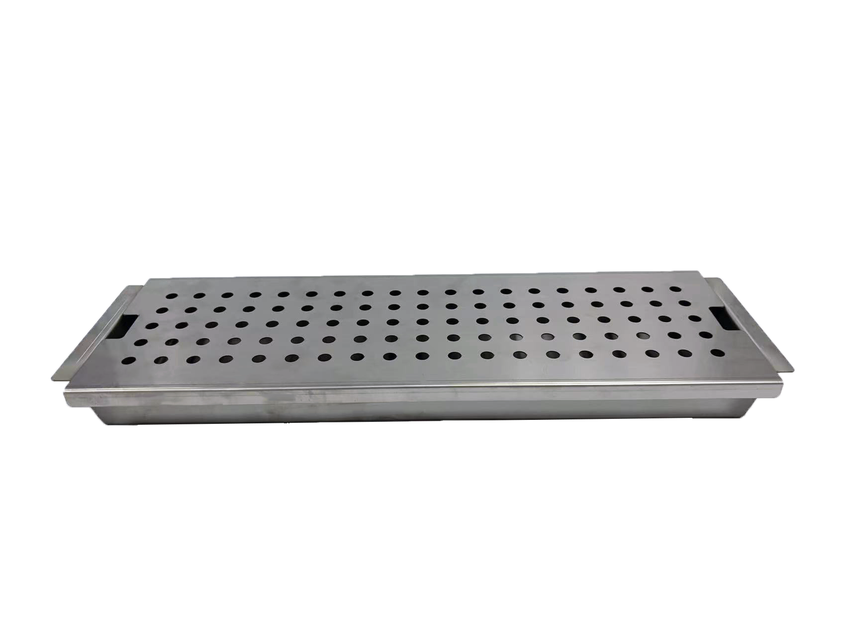Chip/Charcoal Smoker Conversion