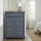 Americana 5-Drawer Chest